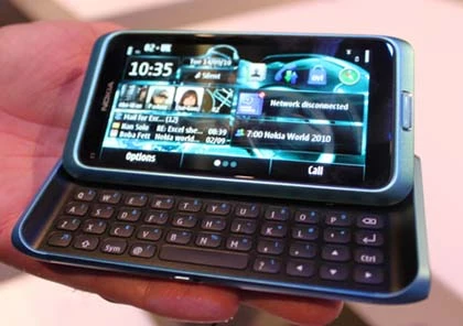 Nokia E7 chính hãng giá gần 15 triệu ảnh 13 Nokia E7 chính hãng giá gần 15 triệu ảnh 13