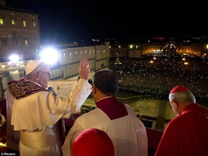 Những cột mốc trong đời tân Giáo hoàng ảnh 3