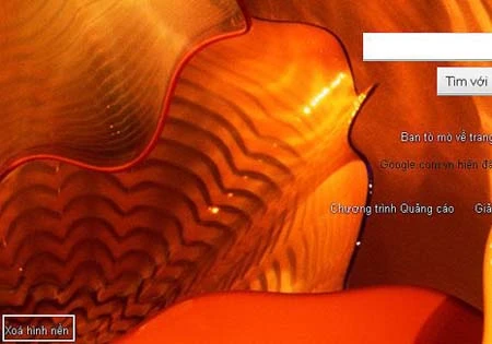 Người dùng đã có thể tự đặt ảnh nền trang chủ Google ảnh 4