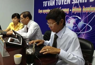 “Chọn nguyện vọng bổ sung và định hướng nghề nghiệp” ảnh 3 “Chọn nguyện vọng bổ sung và định hướng nghề nghiệp” ảnh 3