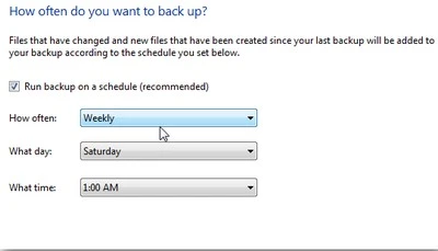 Thủ thuật sao lưu dữ liệu vào ổ đĩa ảo trên Windows 7 ảnh 12