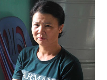 Người phụ nữ hơn 20 năm làm nghề bốc xác ảnh 1