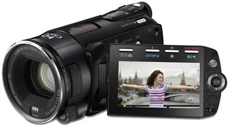 Canon trình làng một loạt máy quay mới ảnh 4
