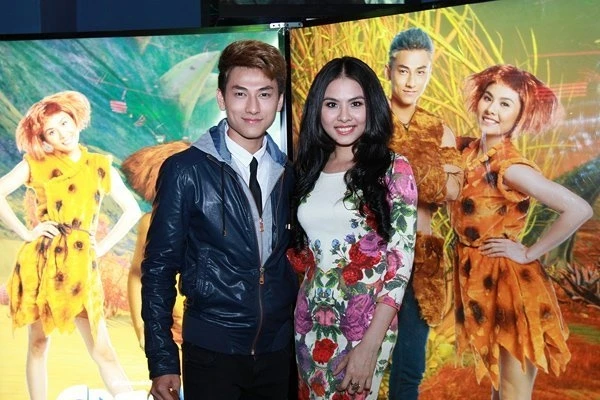 Vân Trang tiết lộ về quãng thời gian kinh khủng nhất ảnh 2 Vân Trang tiết lộ về quãng thời gian kinh khủng nhất ảnh 2