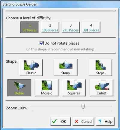 Thư giãn với trò chơi ghép hình ngay trên máy tính (P2) ảnh 4