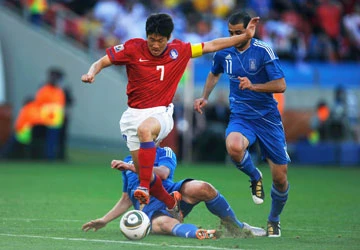 Bán kết Asian Cup 2011: Châu Á đa tính cách ảnh 2