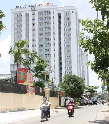 Sôi động căn hộ giá hạng trung ảnh 1