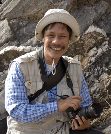 Thái Phiên kể chuyện chụp nude nam ảnh 2