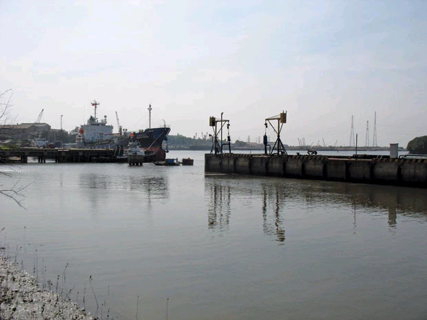 53 cảng biển nhưng mới chỉ có một con đường ảnh 1