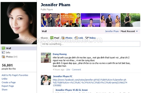 Sao Việt nào có nhiều fan nhất trên Facebook? ảnh 8