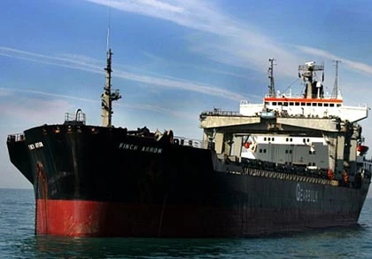 Tình báo Mỹ: Iran sắp rải thủy lôi ở eo biển Hormuz ảnh 4