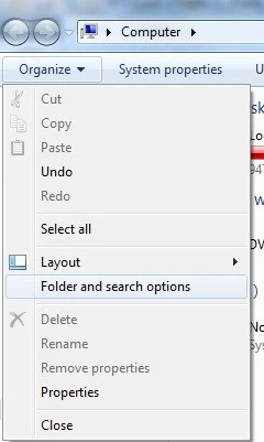 Mẹo hay bảo vệ dữ liệu và giải quyết hậu quả virus để lại ảnh 5 Mẹo hay bảo vệ dữ liệu và giải quyết hậu quả virus để lại ảnh 5