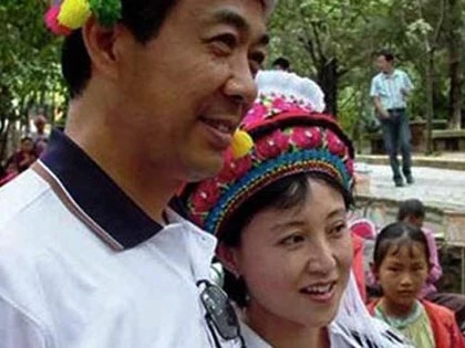 Bà Cốc Khai Lai "bị ung thư xương" ảnh 1 Bà Cốc Khai Lai "bị ung thư xương" ảnh 1