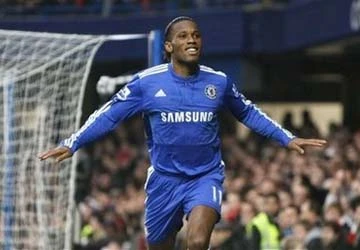 CĐV Bờ Biển Ngà cay cú Didier Drogba ảnh 1