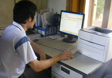 "Big sale" cho khách hàng mua qua mạng ảnh 1