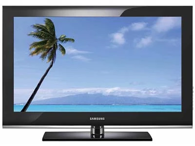 Samsung LA37B530P7 trang bị tới 4 cổng HDMI kèm tính năng Anynet+. Ảnh: Cnet.