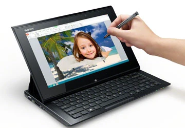 Dòng laptop thay cho máy tính bảng ảnh 1