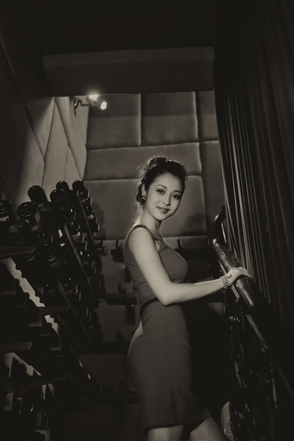 Top 10 mỹ nữ được thèm muốn nhất Showbiz Việt 2011 ảnh 5