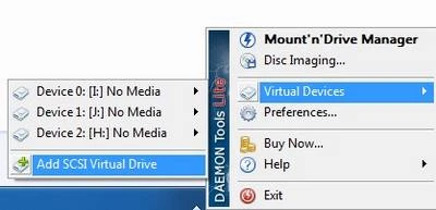 Thủ thuật tạo ổ CD/DVD ảo để sao chép đĩa ảnh 5