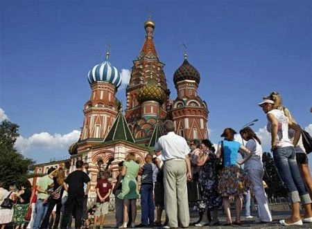 Thánh đường nổi tiếng nhất nước Nga kỷ niệm 450 năm tuổi ảnh 14