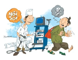 Nội soi tiêu hoá, tôi ơi đừng sợ! ảnh 1