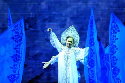 Linh Nga: Tập múa từ trong bụng mẹ ảnh 5