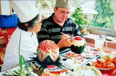 Người phụ nữ “bốn nhà”: “Nấu ăn chẳng khó gì!” ảnh 1