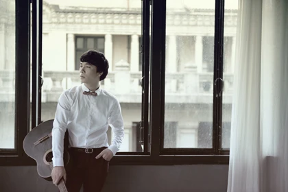 Lê Việt Anh ra mắt album mới ảnh 2