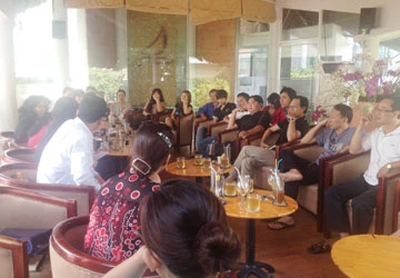 Kiện vì chung cư chậm xây ảnh 1