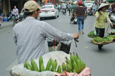 Chợ Tết và những mức giá "cắt cổ" đến giật mình ảnh 2