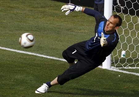 10 cái nhất tại World Cup 2010 ảnh 8