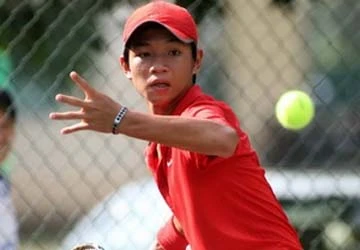 Hoàng Thiên dự vòng loại giải trẻ Australia Open ảnh 1