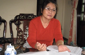 Thua kiện được tòa “giúp” tẩu tán tài sản ảnh 1