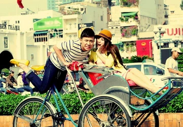 Trấn Thành - Vy Oanh làm MC "Cặp đôi hoàn hảo" ảnh 1