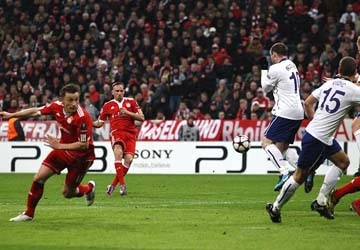 Bayern ngược dòng ngoạn mục hạ M.U ảnh 3