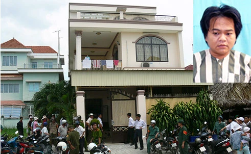 Sát thủ đội lốt tài xế ảnh 2