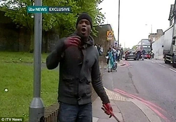 Anh: Bắt thêm 3 nghi phạm vụ sát hại binh sỹ tại London ảnh 1