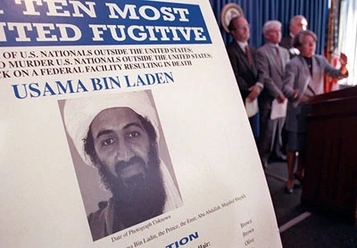 Cuộc đời trùm khủng bố Osama bin Laden qua ảnh ảnh 6 Cuộc đời trùm khủng bố Osama bin Laden qua ảnh ảnh 6