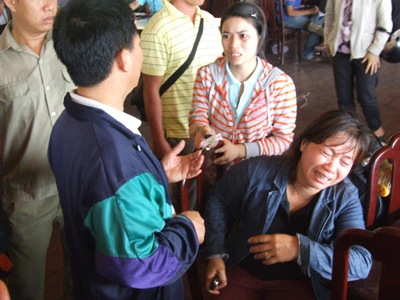 Trục vớt tàu nhà hàng Dìn Ký bị chìm: Đã vớt được 15 thi thể nạn nhân ảnh 2