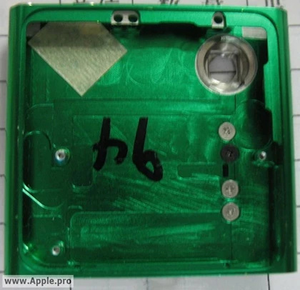 iPod Nano mới sẽ có camera ảnh 1 iPod Nano mới sẽ có camera ảnh 1