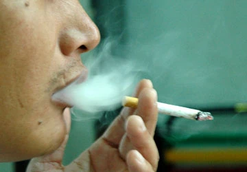 Hội chứng cai thuốc lá ảnh 1