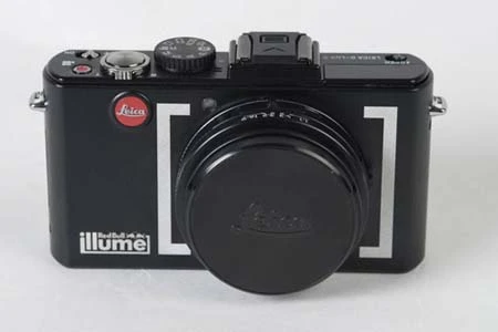 Leica D-Lux 5 phiên bản Red Bull Illume không để bán ảnh 2