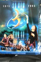 Bìa DVD “30 năm viễn xứ” của Trung tâm Thúy Nga