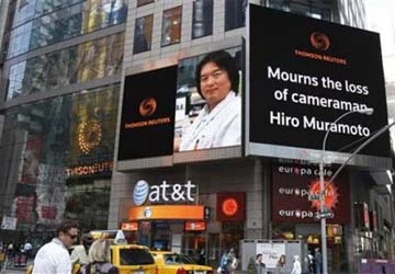 Đoạn video cuối của phóng viên bị giết ở Thái Lan ảnh 2