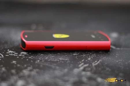 "Đập hộp" Acer Liquid E Ferrari ảnh 8 "Đập hộp" Acer Liquid E Ferrari ảnh 8
