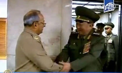 Năm nhân vật "cộm cán" đằng sau Kim Jong Un ảnh 4