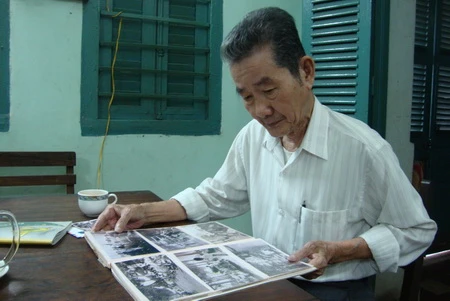 Số phận 74 bức ảnh qua 2 cuộc kháng chiến ảnh 1