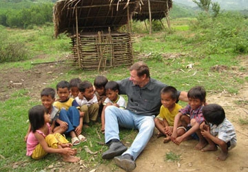 Cờ giải phóng giữa Sài Gòn ảnh 1