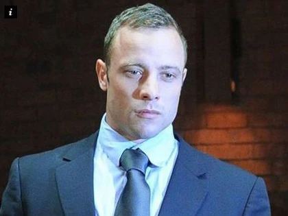 Người không chân Pistorius định tự tử ảnh 1