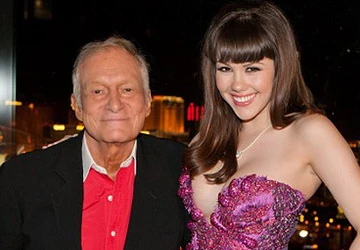 Playboy chọn người mẫu 9X làm gương mặt của năm ảnh 1